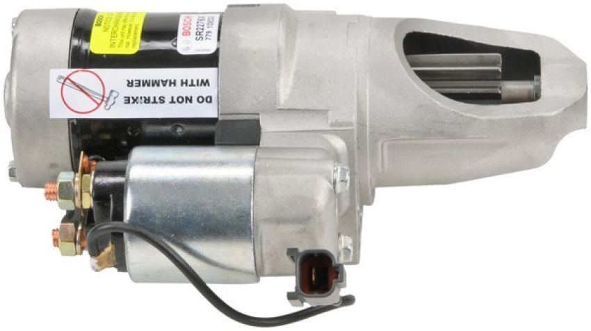 Bosch SR2276X Bosch Premium 100% Remanufactured Starter