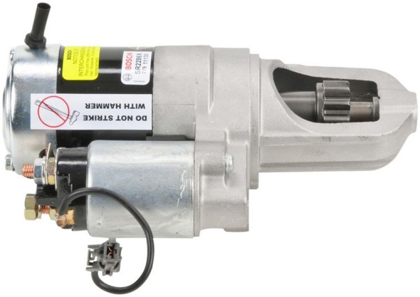 Bosch SR2286X Bosch Premium 100% Remanufactured Starter