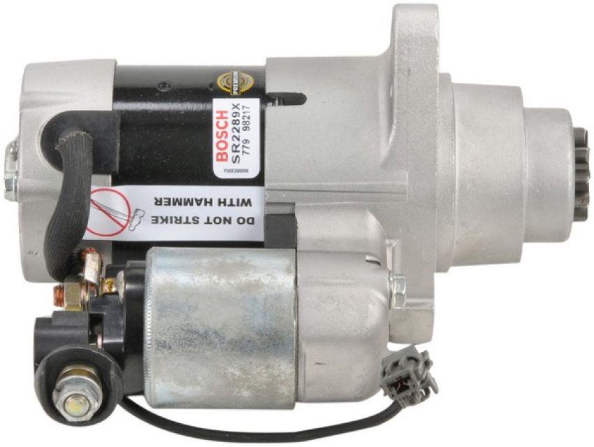 Bosch SR2289X Bosch Premium 100% Remanufactured Starter