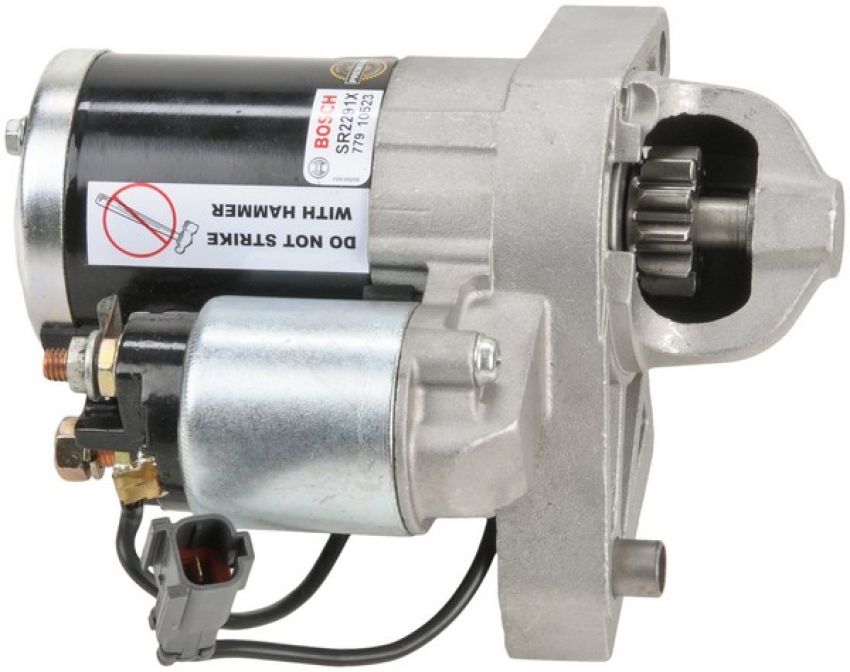 Bosch SR2291X Bosch Premium 100% Remanufactured Starter