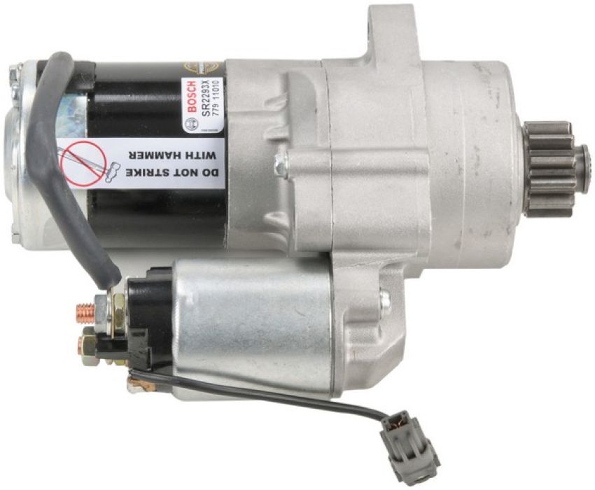 Bosch SR2293X Bosch Premium 100% Remanufactured Starter