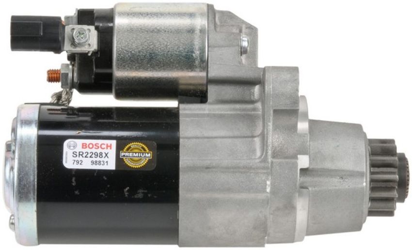 Bosch SR2298X Bosch Premium 100% Remanufactured Starter