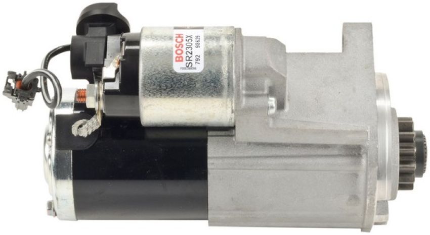 Bosch SR2305X Bosch Premium 100% Remanufactured Starter