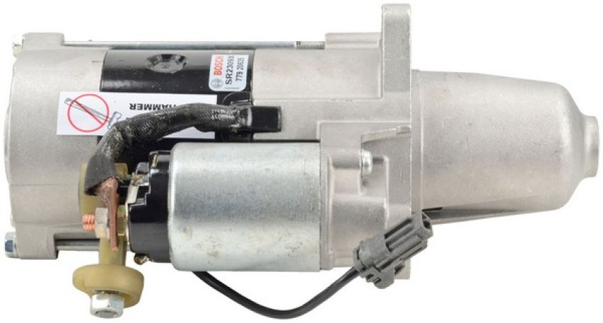 Bosch SR2309X Bosch Premium 100% Remanufactured Starter