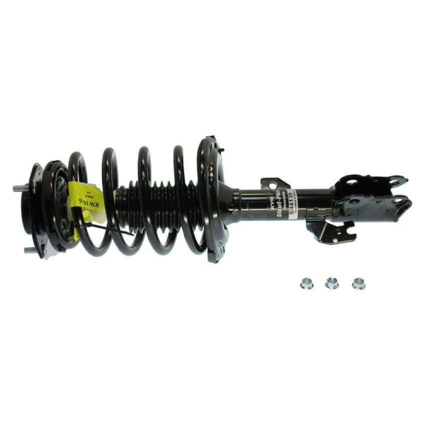 KYB SHOCKS SR4139 3 Nuts