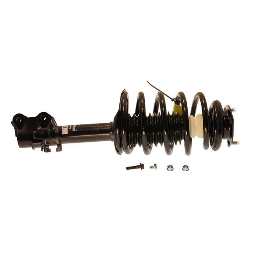 KYB SHOCKS SR4156 1 Long Bolt, 1 Short Bolt, 2 Nuts