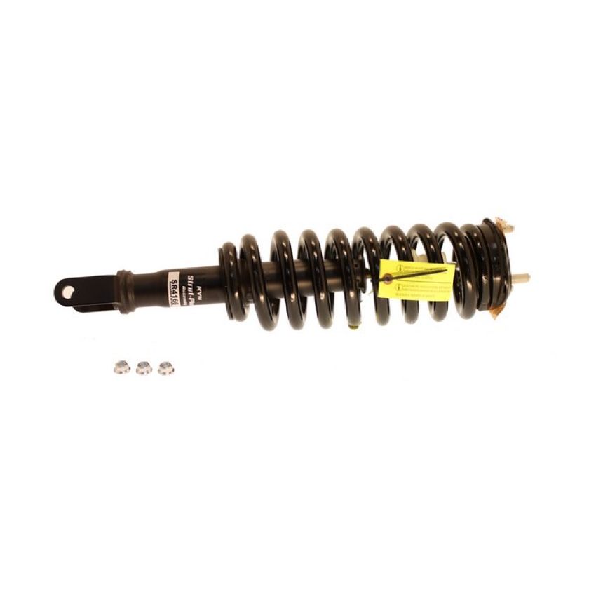 KYB SHOCKS SR4166 3 Nuts