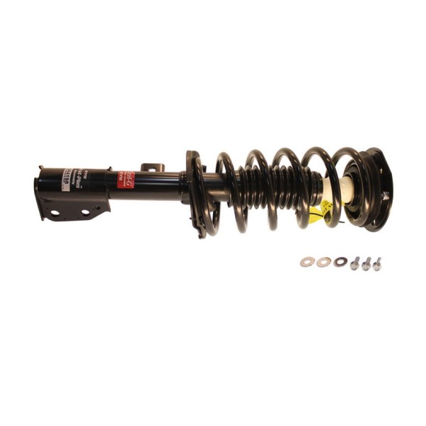 KYB SHOCKS SR4198 3 Bolts, 3 Washers