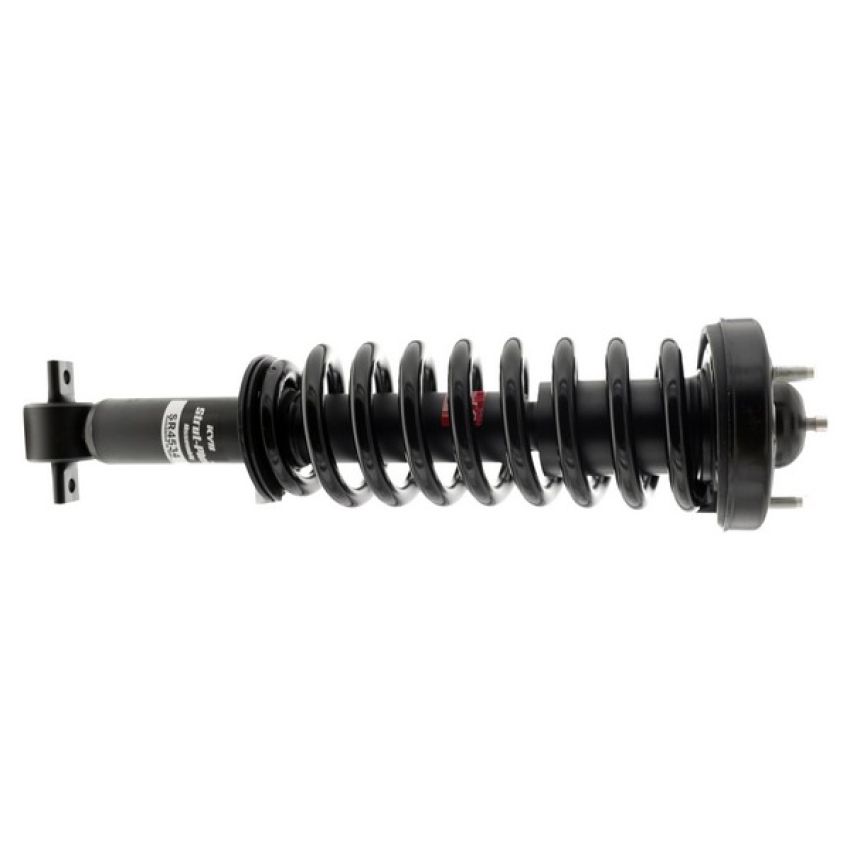 KYB SHOCKS SR4534 2 Bolts, 2 Nuts, 2 Lock Washers