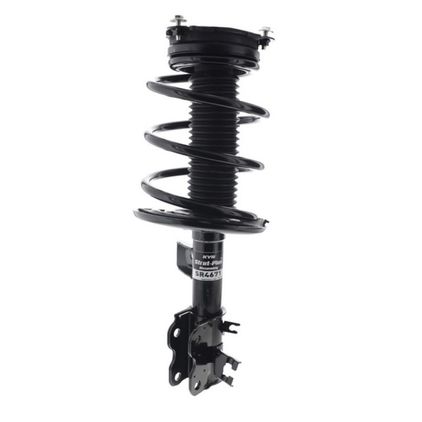 KYB SHOCKS SR4671 3 Bolts, 3 Washers