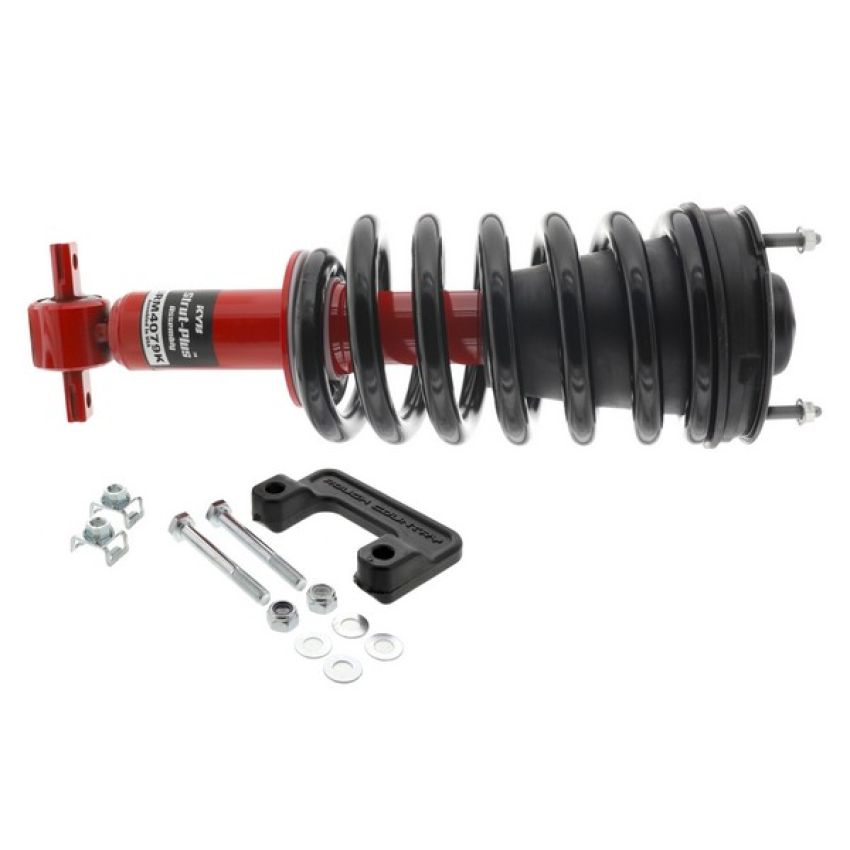 KYB SHOCKS SRM4079K 2 Nut Clips