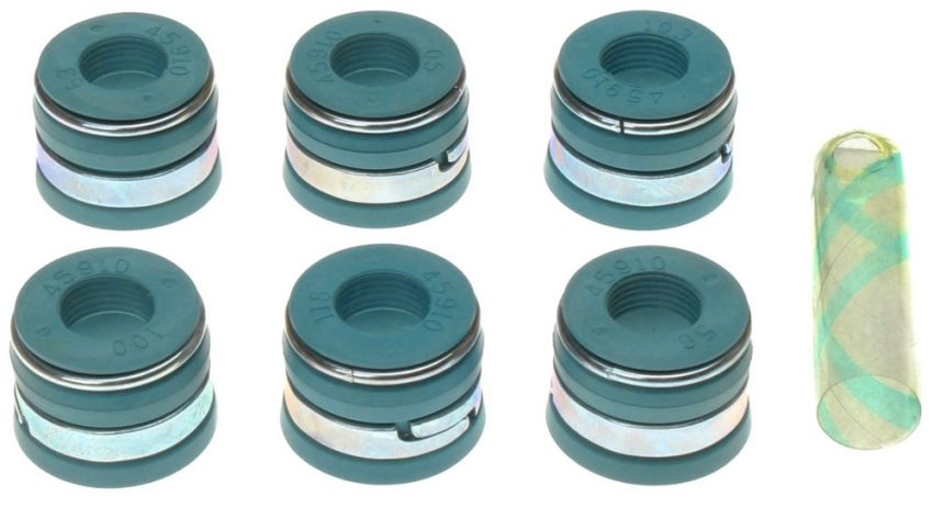 MAHLE SS45910 Engine Valve Stem Oil Seal Set