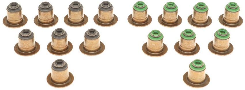 MAHLE SS46121 Engine Valve Stem Oil Seal Set