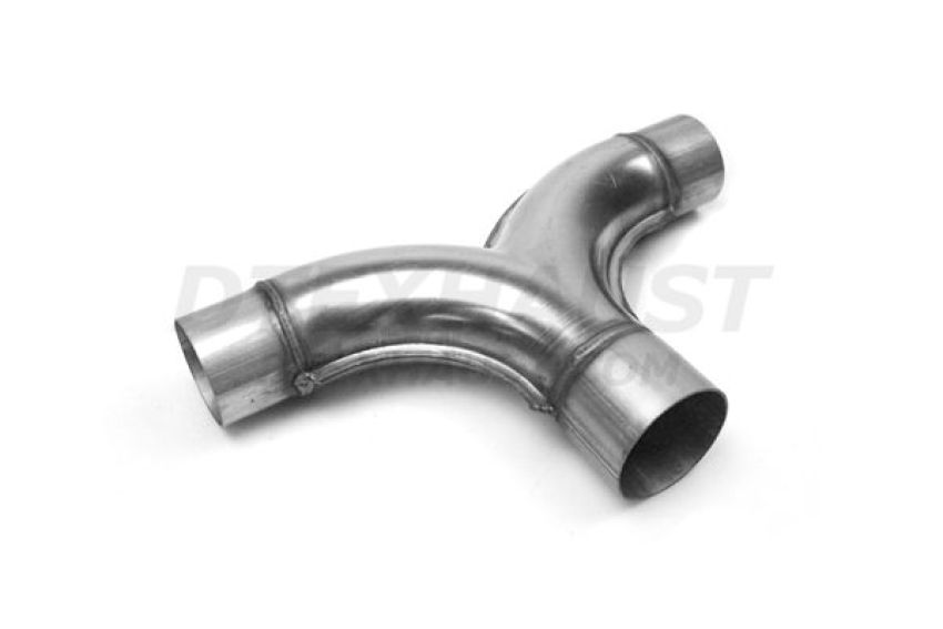 Different Trend XY/T Pipe Stainless “t” Pipe Non Polish ST2524