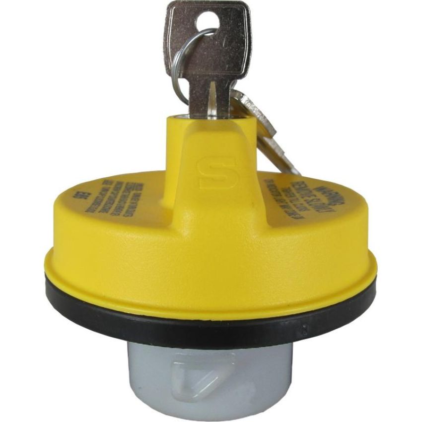 STANT GAS CAPS 10511Y Stant Flex Fuel Regular Locking Fuel Cap