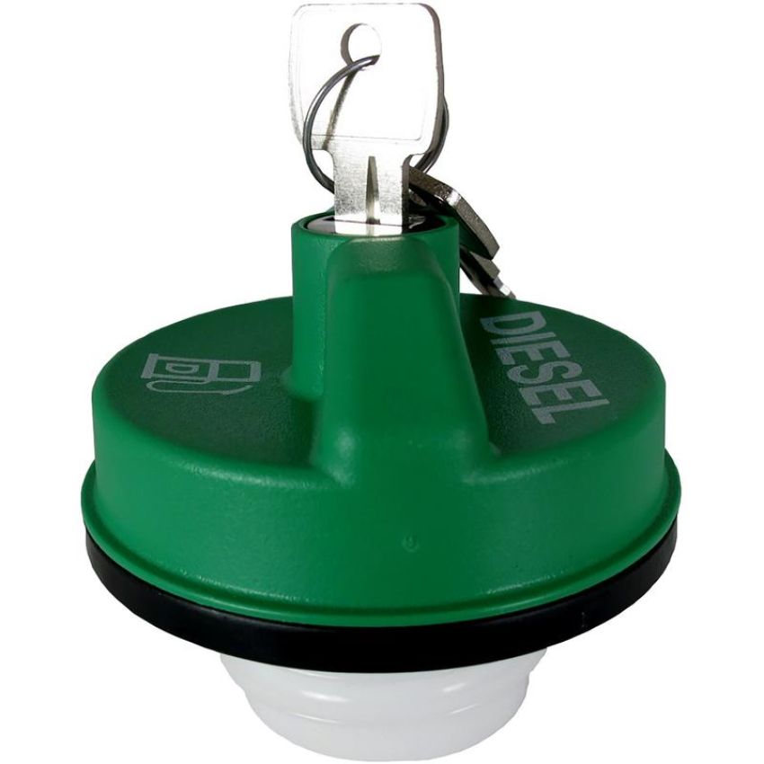 STANT GAS CAPS 10591D Stant Diesel Only Locking Fuel Cap