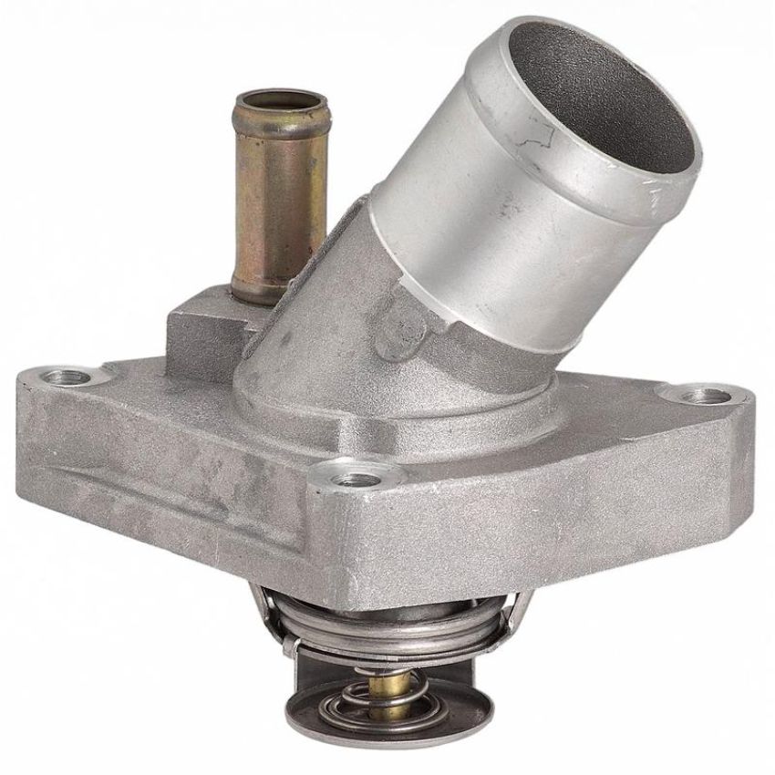 STANT GAS CAPS 14668 Stant Engine Coolant Thermostat / Water Outlet Assembly
