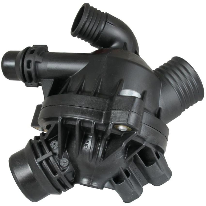 STANT GAS CAPS 15297 Stant Engine Coolant Thermostat / Water Outlet Assembly
