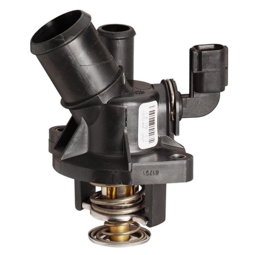 STANT GAS CAPS 48672 Stant Engine Coolant Thermostat / Water Outlet Assembly