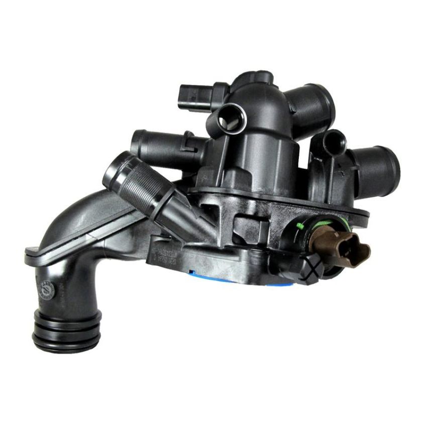 STANT GAS CAPS 49412 Stant Engine Coolant Thermostat / Water Outlet Assembly