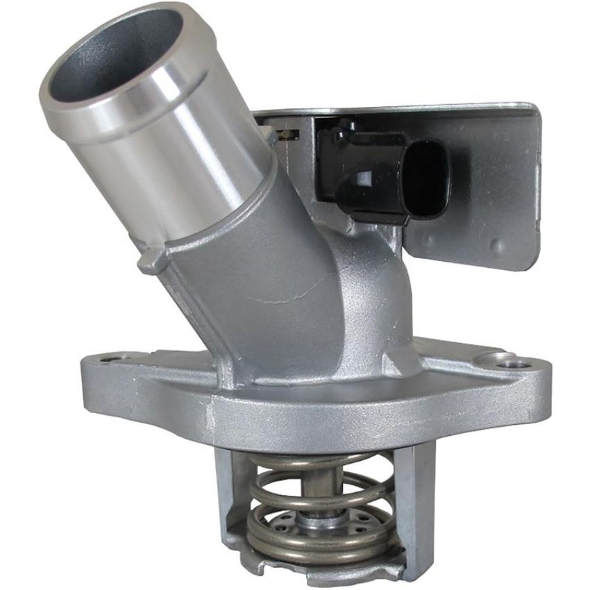 STANT GAS CAPS 49742 Stant Engine Coolant Thermostat / Water Outlet Assembly