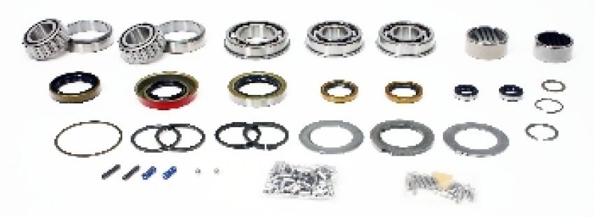 SKF STCK205-D SKF NP205 Transfer Case Bearings Seals Gasket Overhaul Rebuild Kit STCK205-D