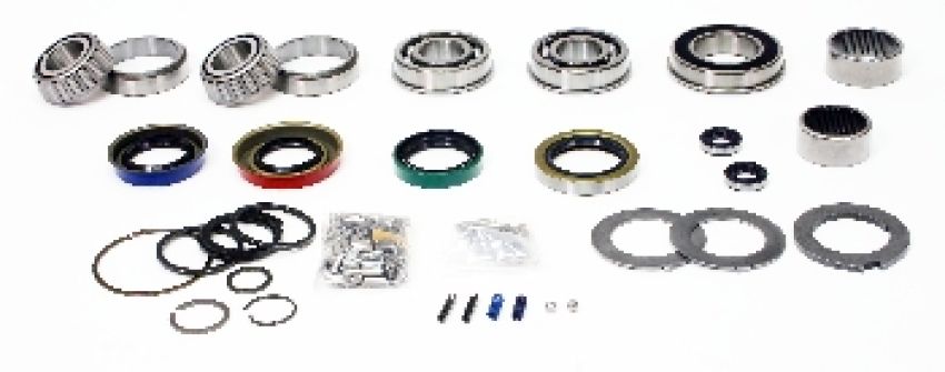 SKF STCK205-GDM4 SKF NP205 Transfer Case Seals Bearings Rebuild Overhaul Kit STCK205-GDM4