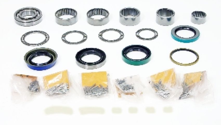 SKF STCK208 SKF NP208 Transfer Case Rebuild Kit STCK208 For Dodge GMC Chevy Ford