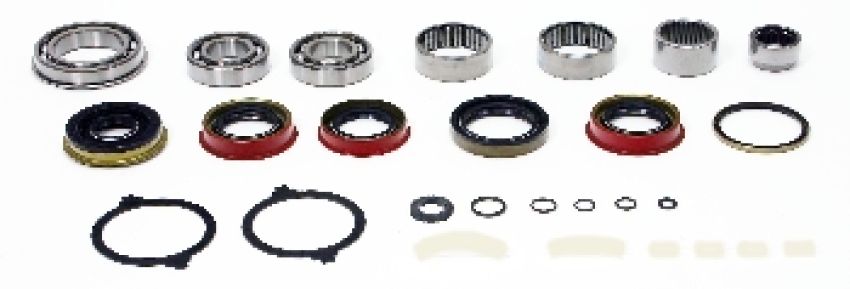 SKF STCK231-FF SKF Np231 Np233 Transfer Case Rebuild Kit STCK231-FF for 1998-2008 Jeep Wrangler