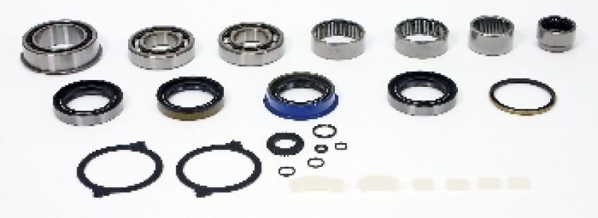 SKF STCK241-CC SKF NP241 NP243 Transfer Case Rebuild Kit STCK241CC for 00-02 Ram 2500 3500 1500