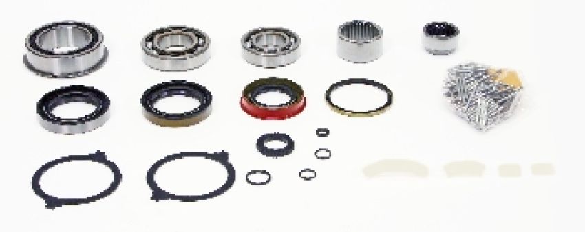 SKF STCK242 SKF Transfer Case Rebuild Kit STCK242 For Jeep Cherokee Comanche