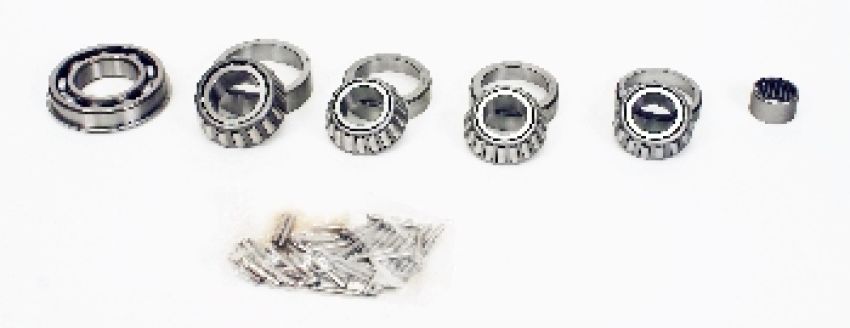 SKF STCK300 SKF Transfer Case Rebuild Kit STCK300 For Jeep CJ7 1980-1985