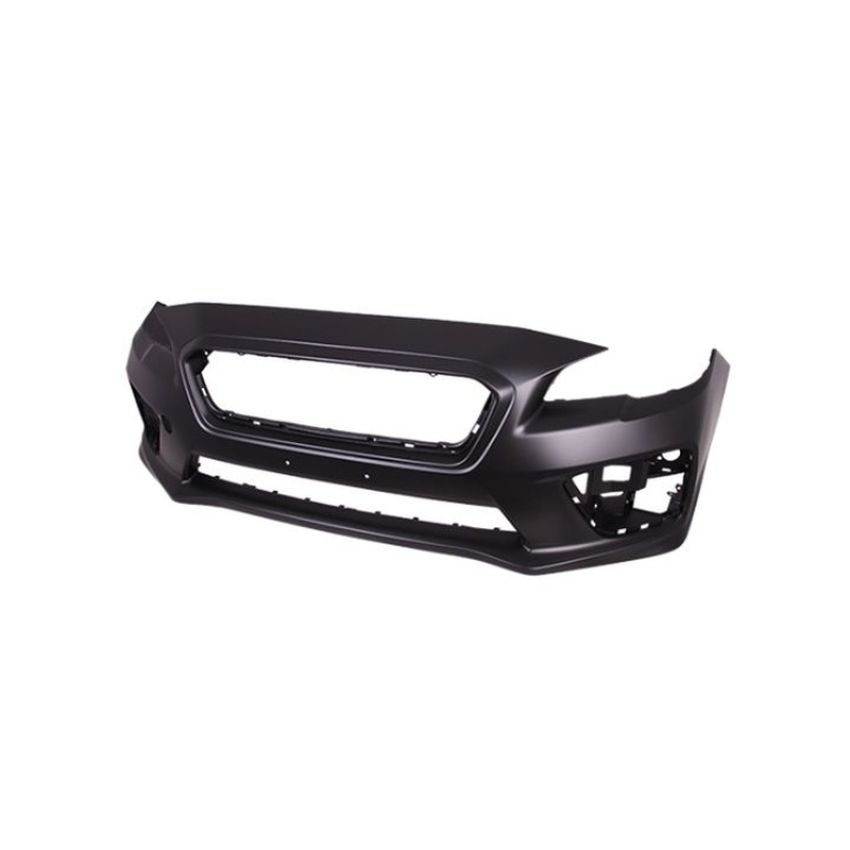 FRONT BUMPER COVER PRIME SUBARU WRX 15-17
