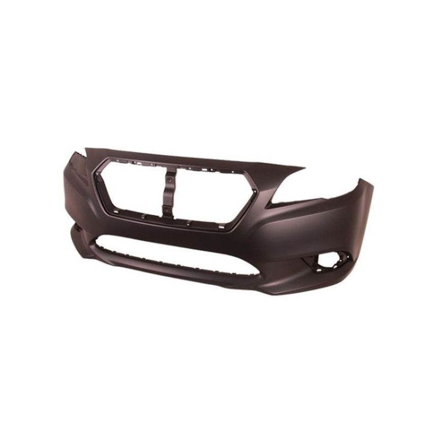 FRONT BUMPER COVER PRIME SUBARU LEGACY 15-17
