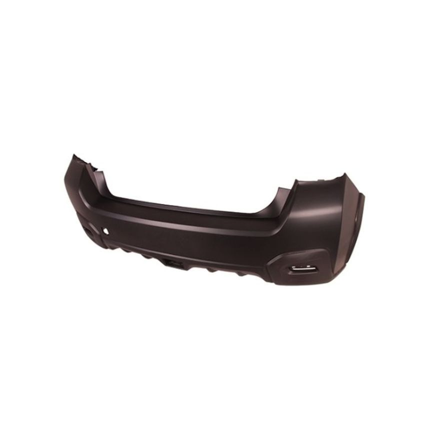 CAPA RR BUMPER COVER PRIME SUBARU CROSSTREK 16-17