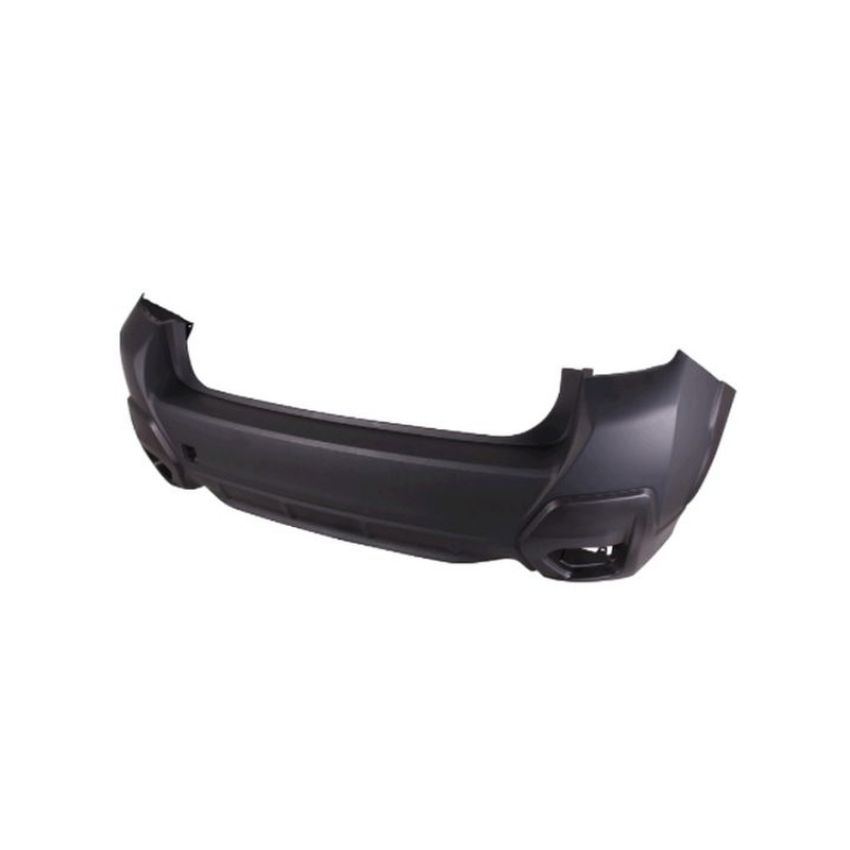 REAR BUMPER COVER 16-C SUBARU CROSSTREK