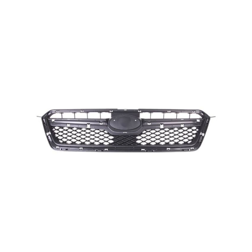 GRILLE ASSY W/O SPECIAL EDITION SUBARU CROSSTREK 16-17