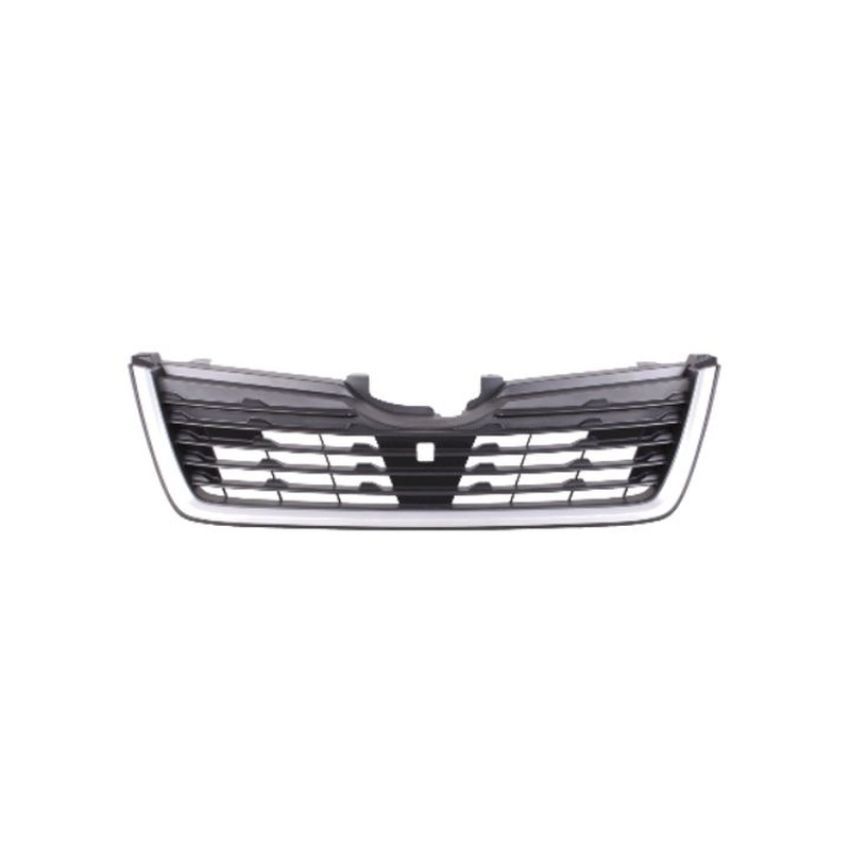 CAPA LOWER GRILLE ASSY; BASE|CONVENIENCE|PREMIUM; SUBARU FORESTER 19-C