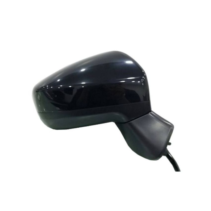 RH MIRROR OUTTER RR VIEW; WGN; W/BSD; W/O SGNL LAMP; W/CVRS; PTM & BLK; IMPREZA 2017-19
