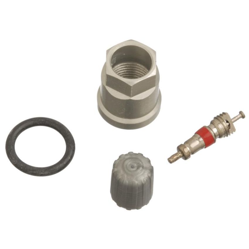 SCHRADER VALVES 20012-25 TPMS Service Pk - Clamp-In - 25 Pk Pack of 25