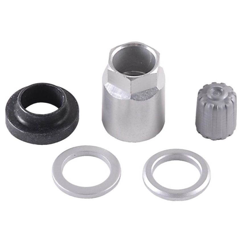 SCHRADER VALVES 20023 TPMS Service Kit 20023 (Clamp-in Components)