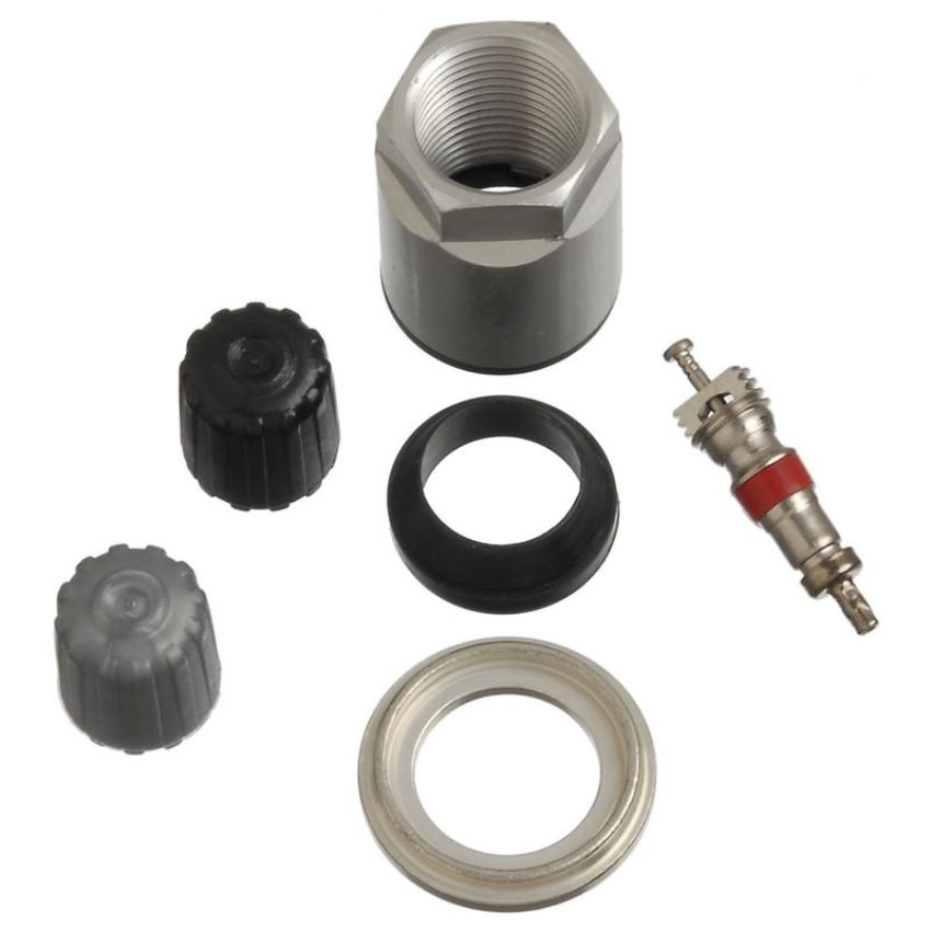 SCHRADER VALVES 20030 TPMS Service Kit 20030 (Clamp-in Components)