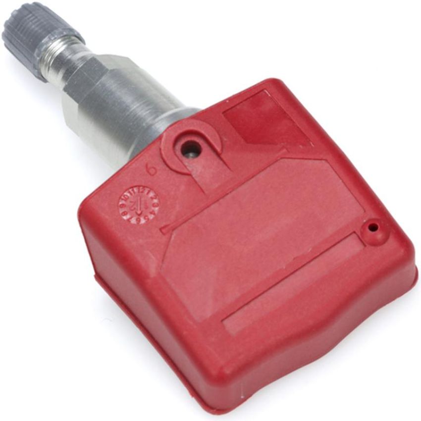 SCHRADER VALVES 20064 TPMS Sensor - Clamp-In Aluminum Valve