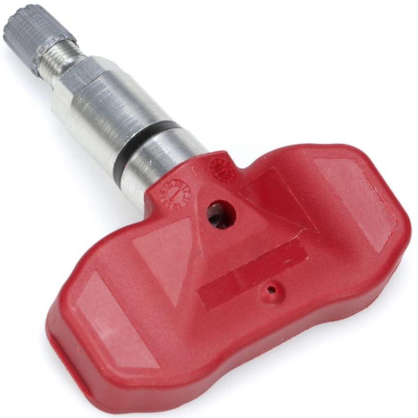 SCHRADER VALVES 20107 TPMS Sensor - Clamp-In Aluminum Valve