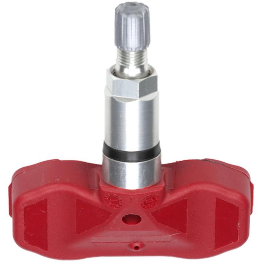 SCHRADER VALVES 20107 TPMS Sensor - Clamp-In Aluminum Valve