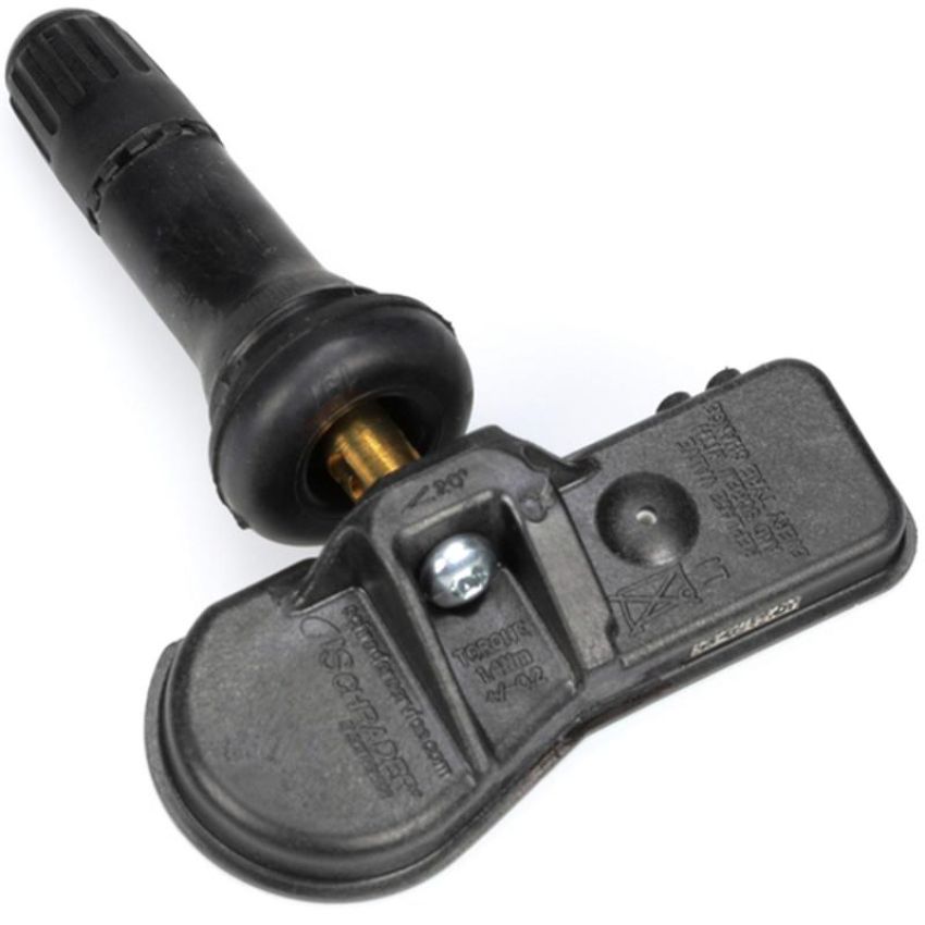 SCHRADER VALVES 20281 TPMS Sensor - Snap-In Rubber Valve
