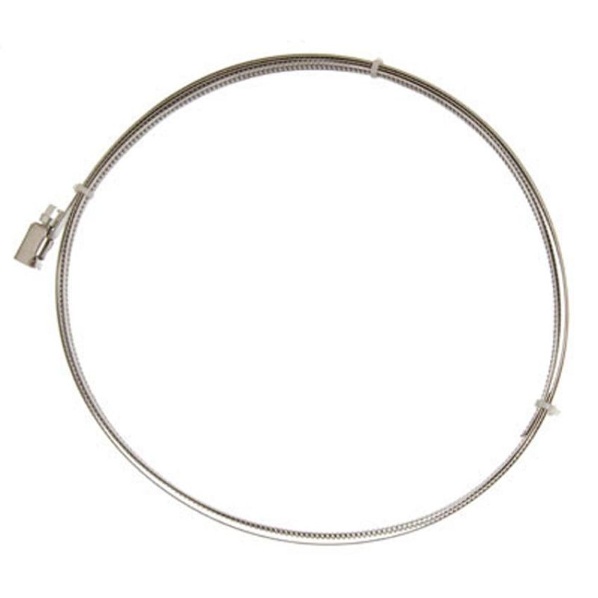 SCHRADER VALVES 22102 Adjustable Mounting Band for TPMS Banded Sensor