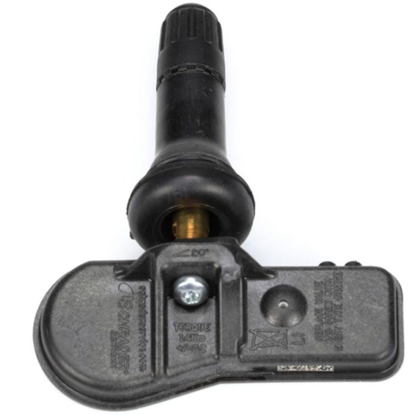 SCHRADER VALVES 29043 TPMS Sensor - Snap-In Rubber Valve