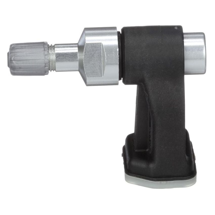 SCHRADER VALVES 33980 Programmable EZ-sensor - Silver Straight Valve - 90 Degree
