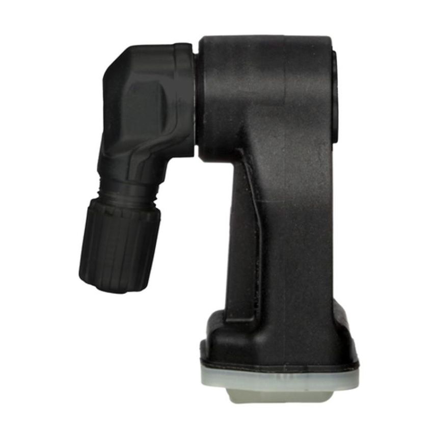 SCHRADER VALVES 33982 Programmable EZ-sensor - Black Angled Valve - 90 Degree